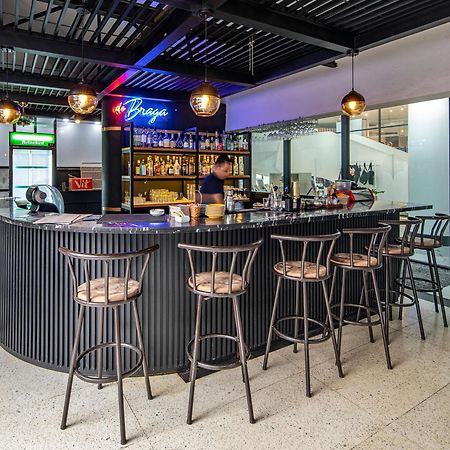 De Braga, Artotel Curated Bandung Exterior foto
