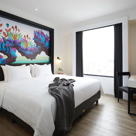 De Braga, Artotel Curated Bandung Exterior foto