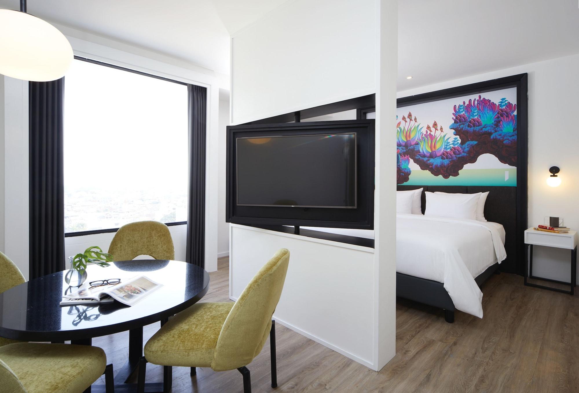 De Braga, Artotel Curated Bandung Exterior foto