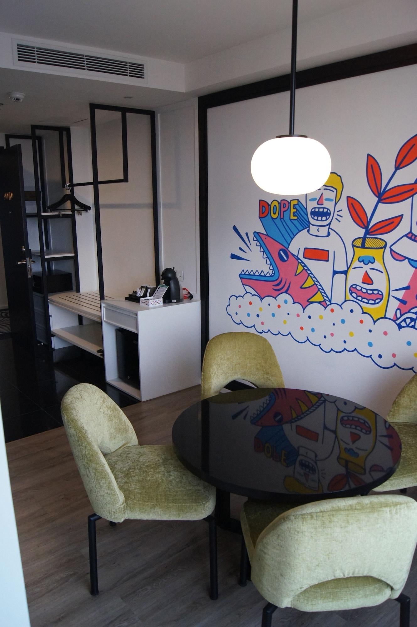 De Braga, Artotel Curated Bandung Exterior foto