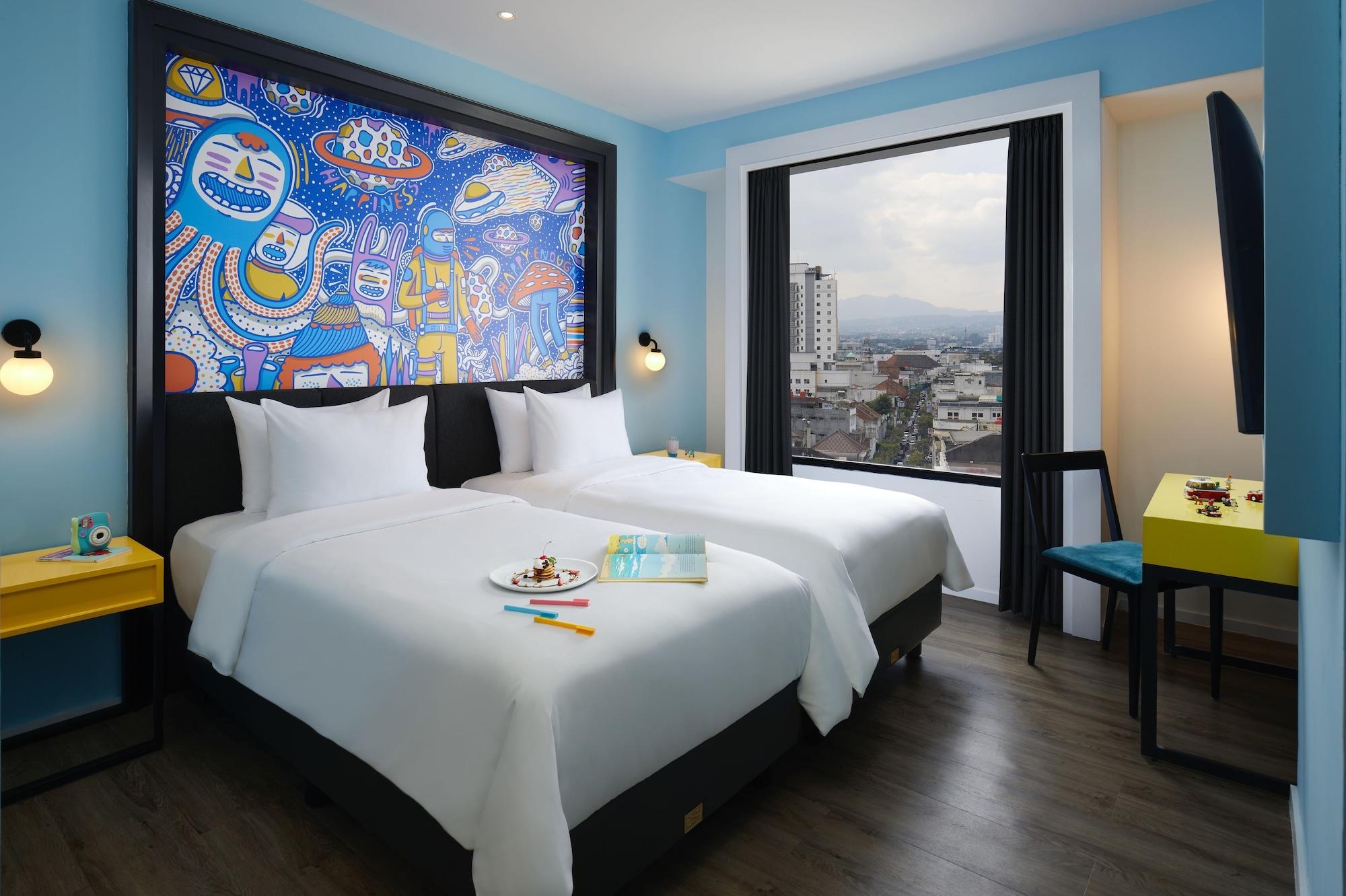 De Braga, Artotel Curated Bandung Exterior foto