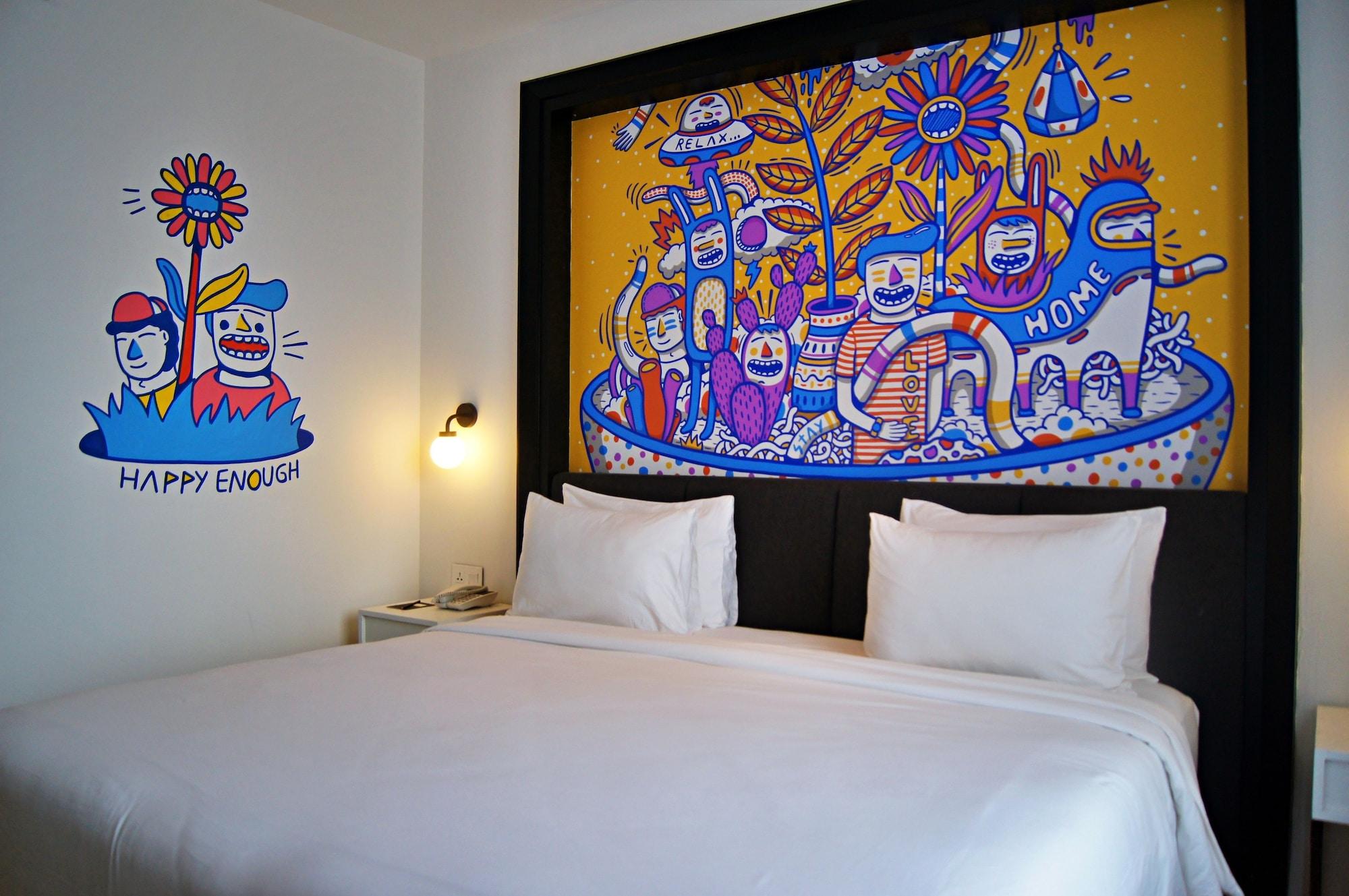 De Braga, Artotel Curated Bandung Exterior foto