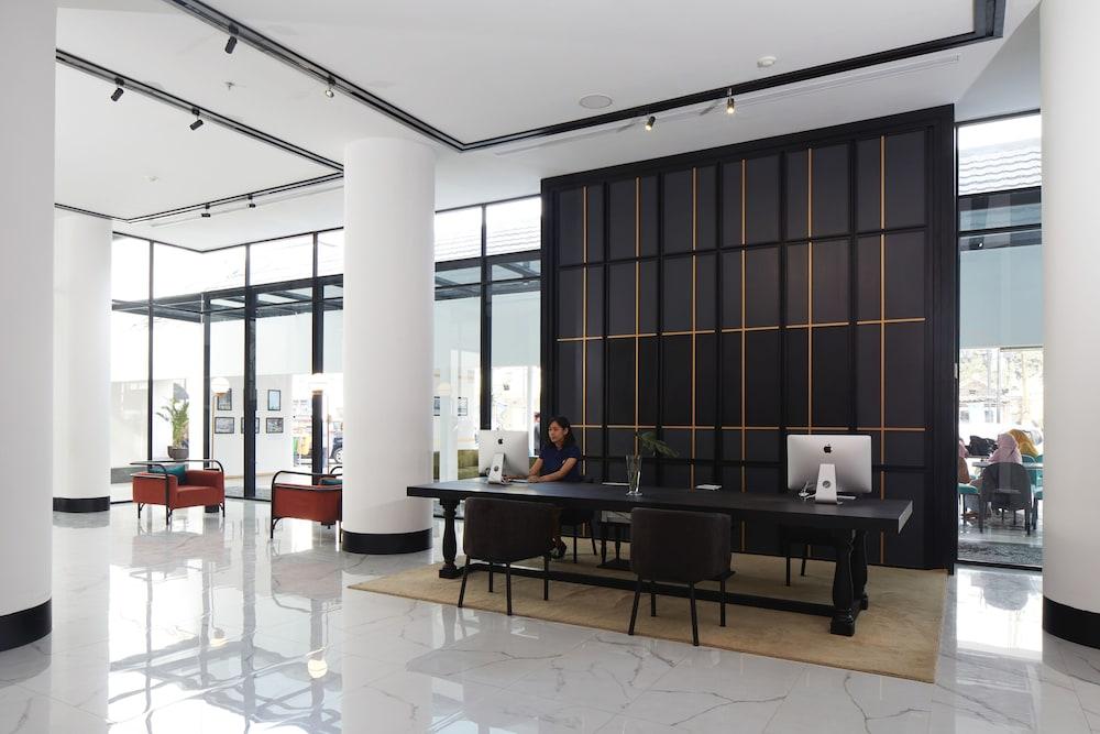 De Braga, Artotel Curated Bandung Exterior foto