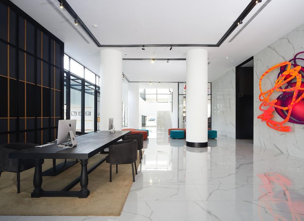 De Braga, Artotel Curated Bandung Exterior foto