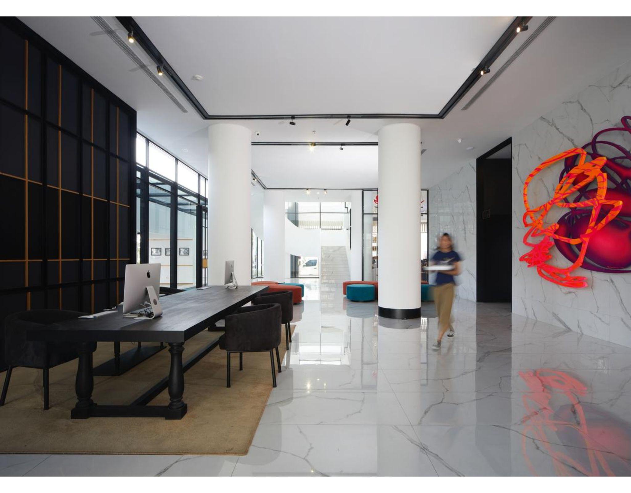 De Braga, Artotel Curated Bandung Exterior foto