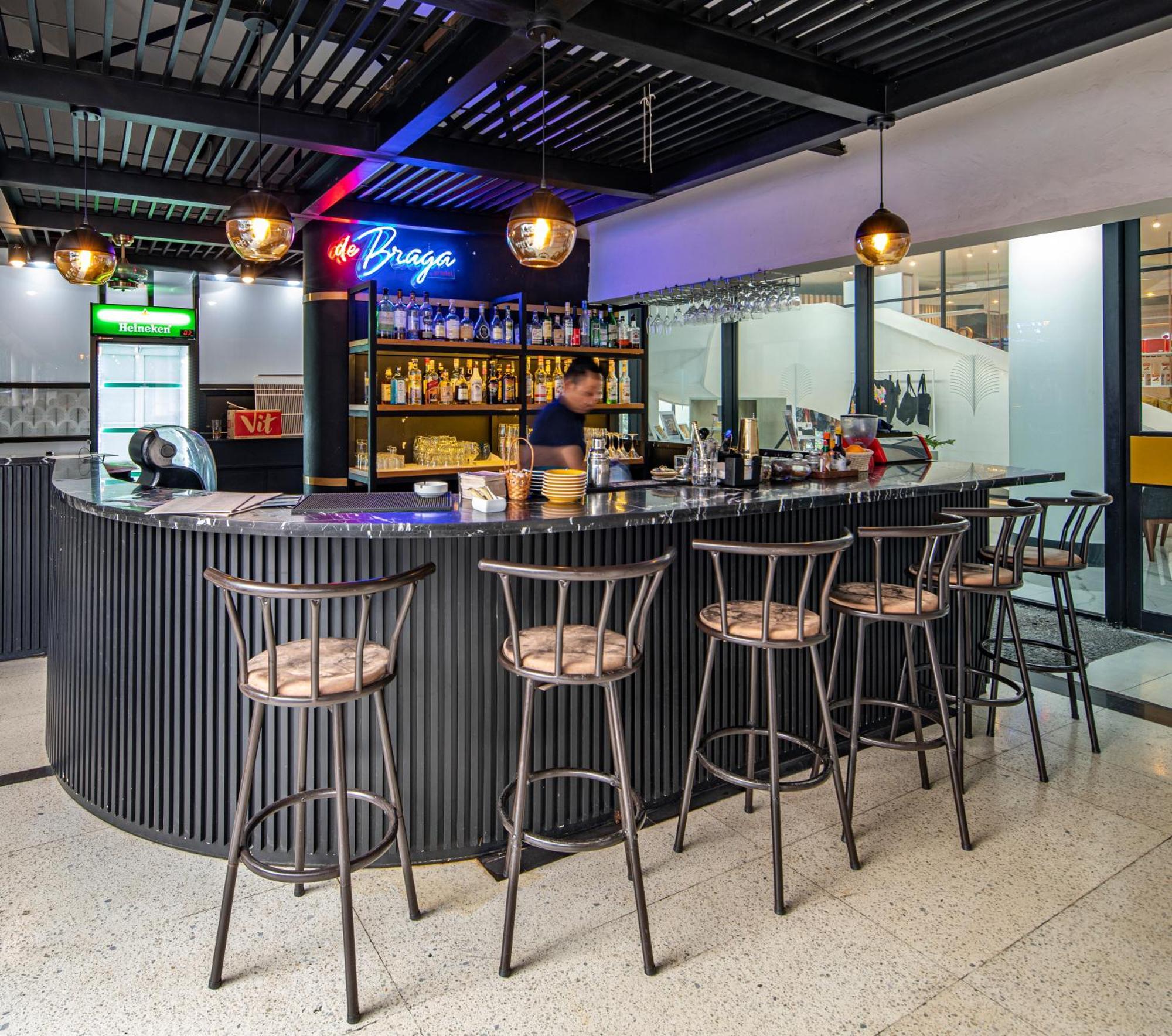 De Braga, Artotel Curated Bandung Exterior foto