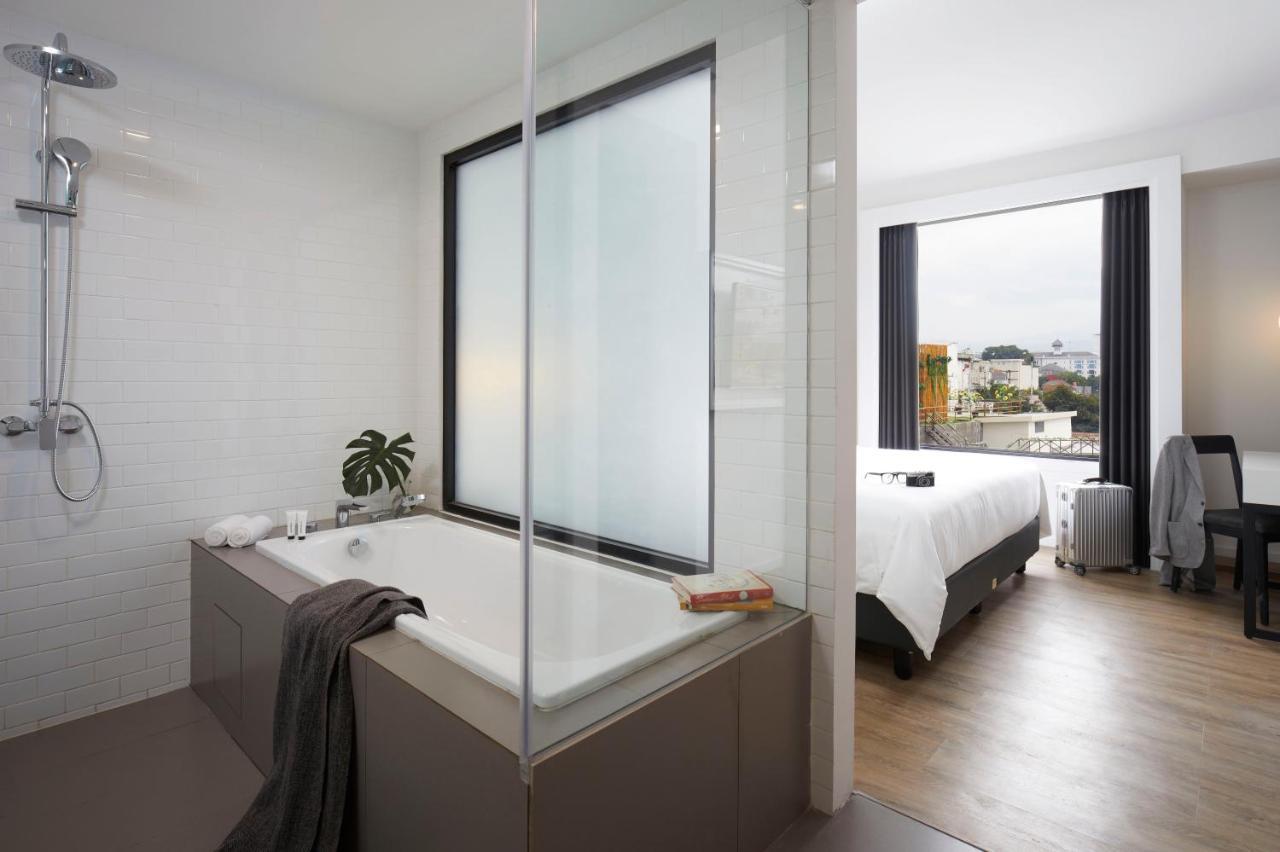 De Braga, Artotel Curated Bandung Exterior foto