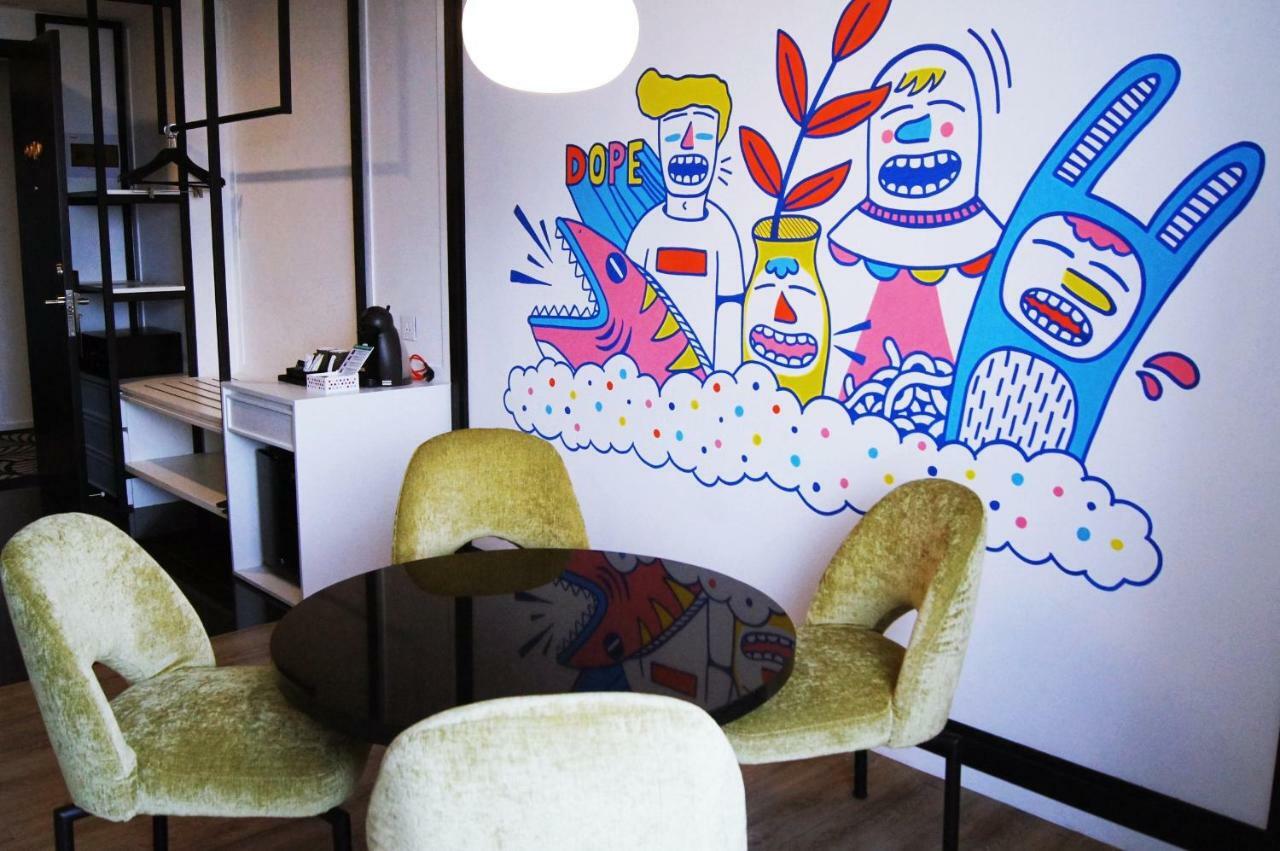 De Braga, Artotel Curated Bandung Exterior foto